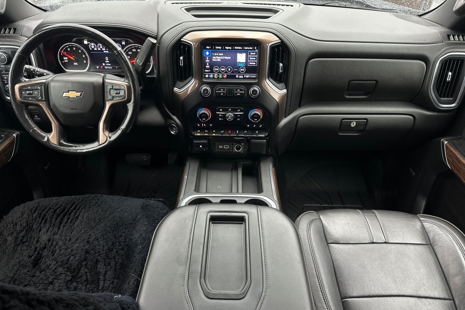 2020 Chevrolet Silverado 1500 High Country