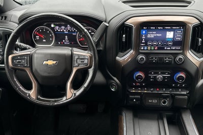 2020 Chevrolet Silverado 1500 High Country