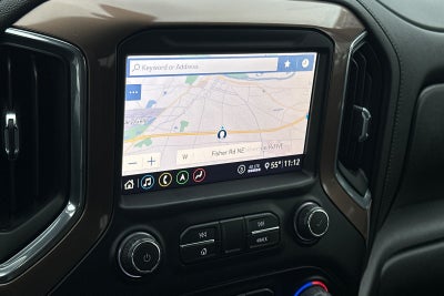 2020 Chevrolet Silverado 1500 High Country