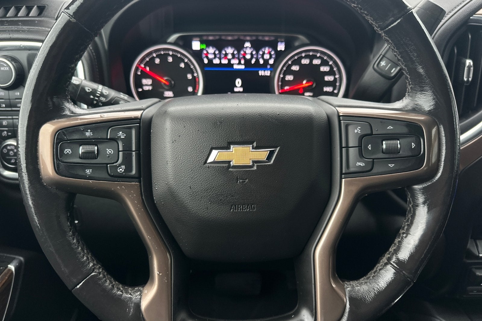 2020 Chevrolet Silverado 1500 High Country