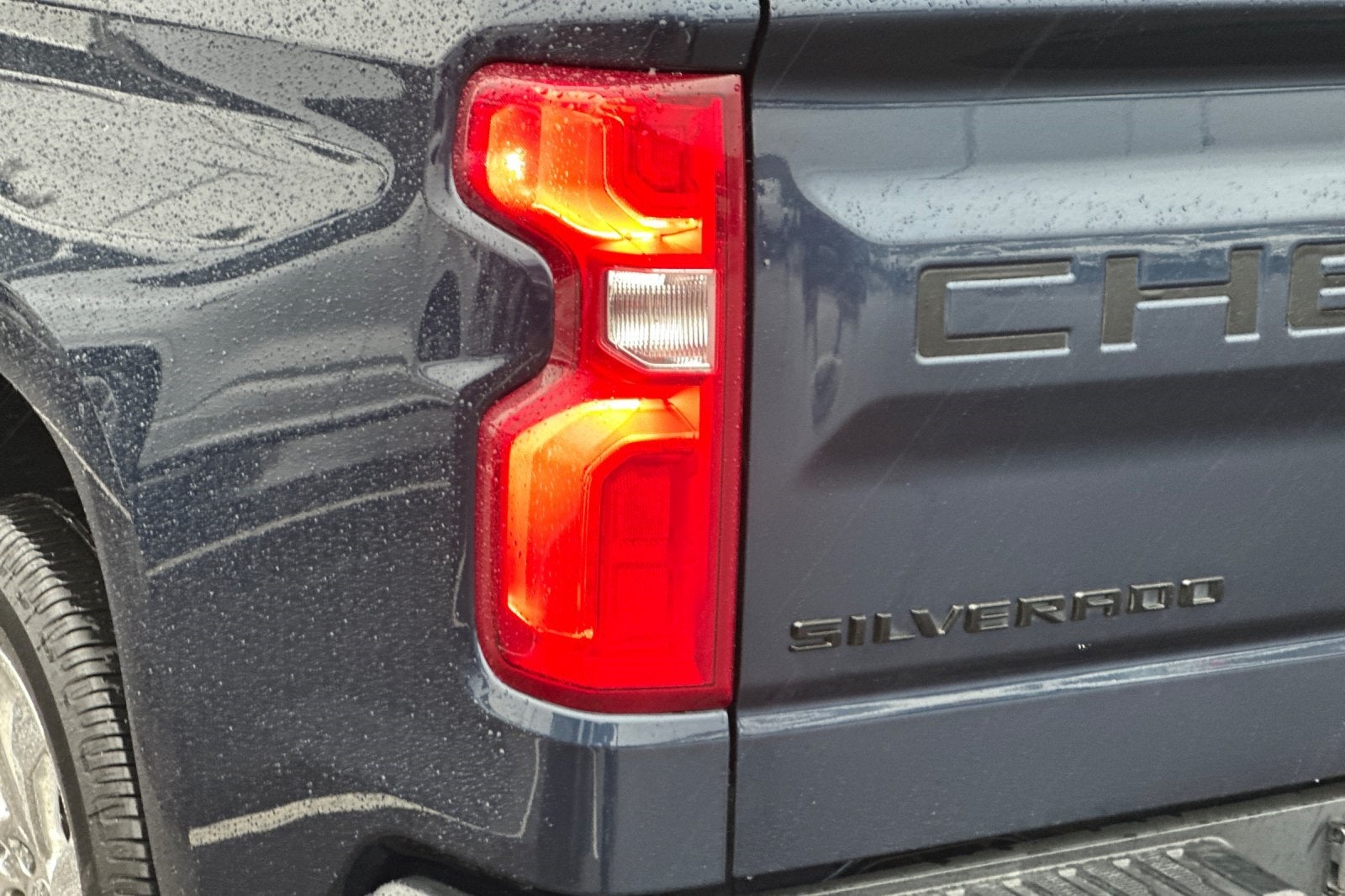 2020 Chevrolet Silverado 1500 High Country