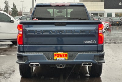 2020 Chevrolet Silverado 1500 High Country