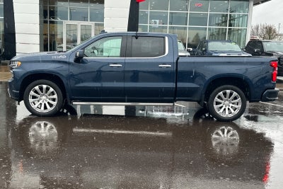 2020 Chevrolet Silverado 1500 High Country