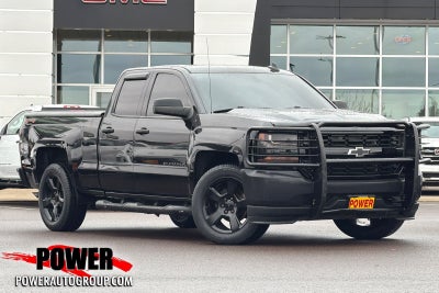 2016 Chevrolet Silverado 1500 Base