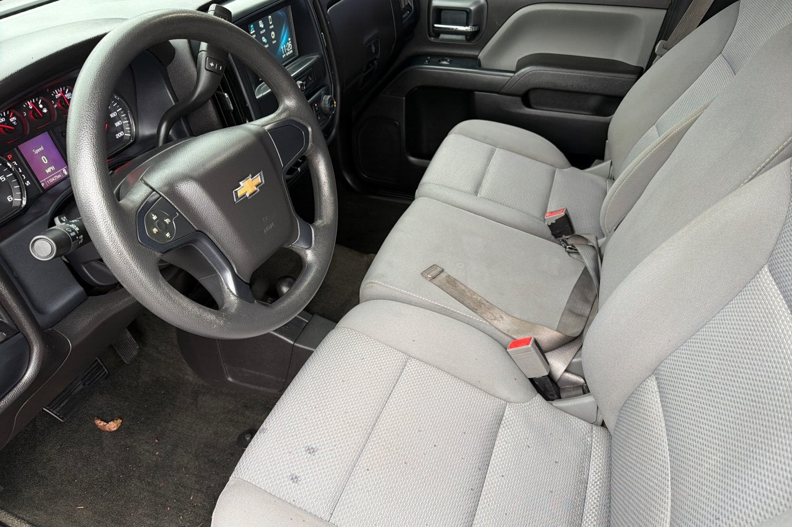 2016 Chevrolet Silverado 1500 Base