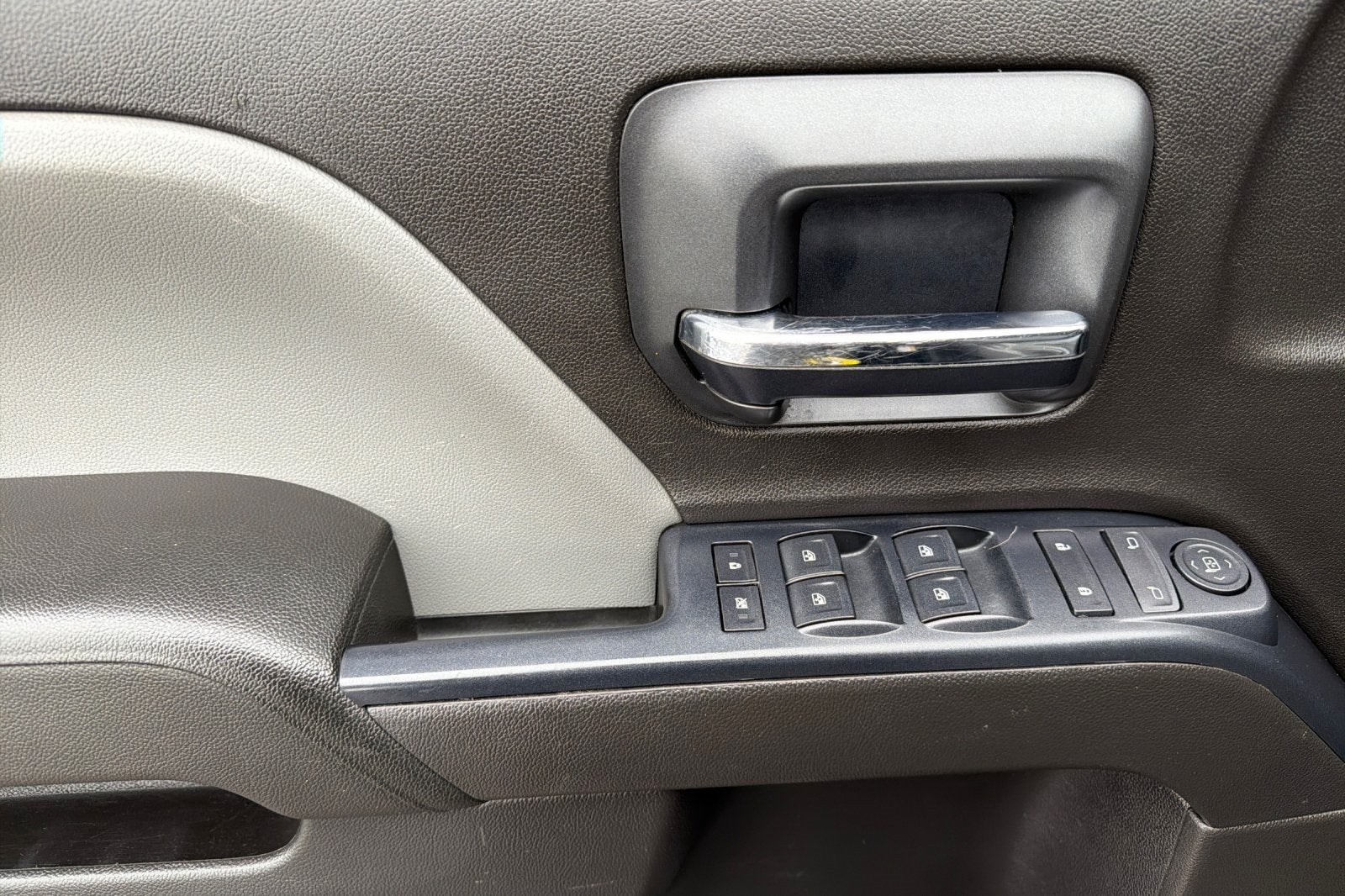 2016 Chevrolet Silverado 1500 Base