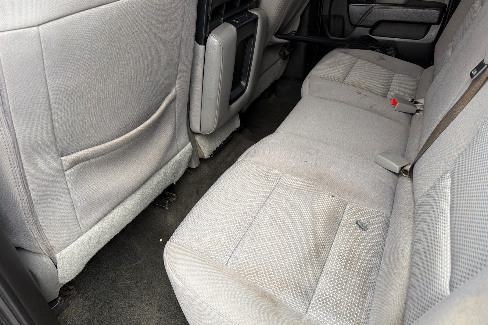 2016 Chevrolet Silverado 1500 Base