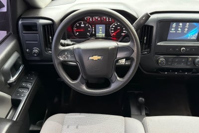 2016 Chevrolet Silverado 1500 Base
