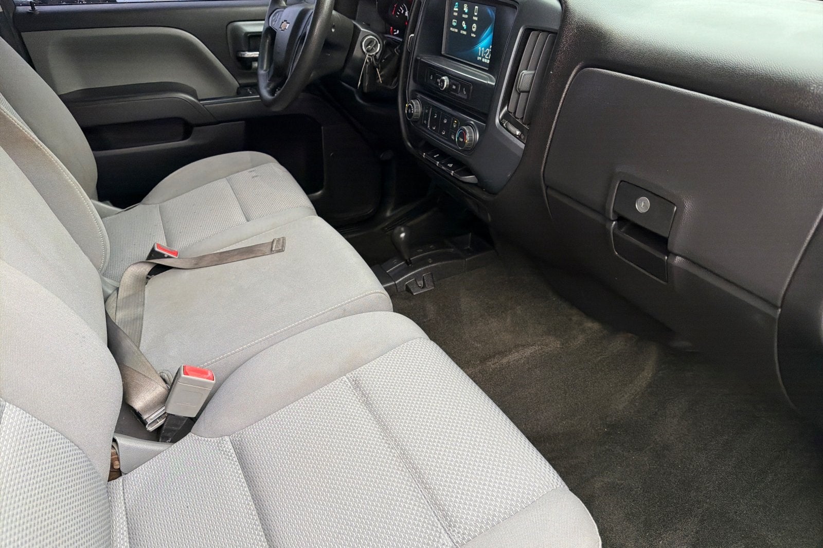 2016 Chevrolet Silverado 1500 Base
