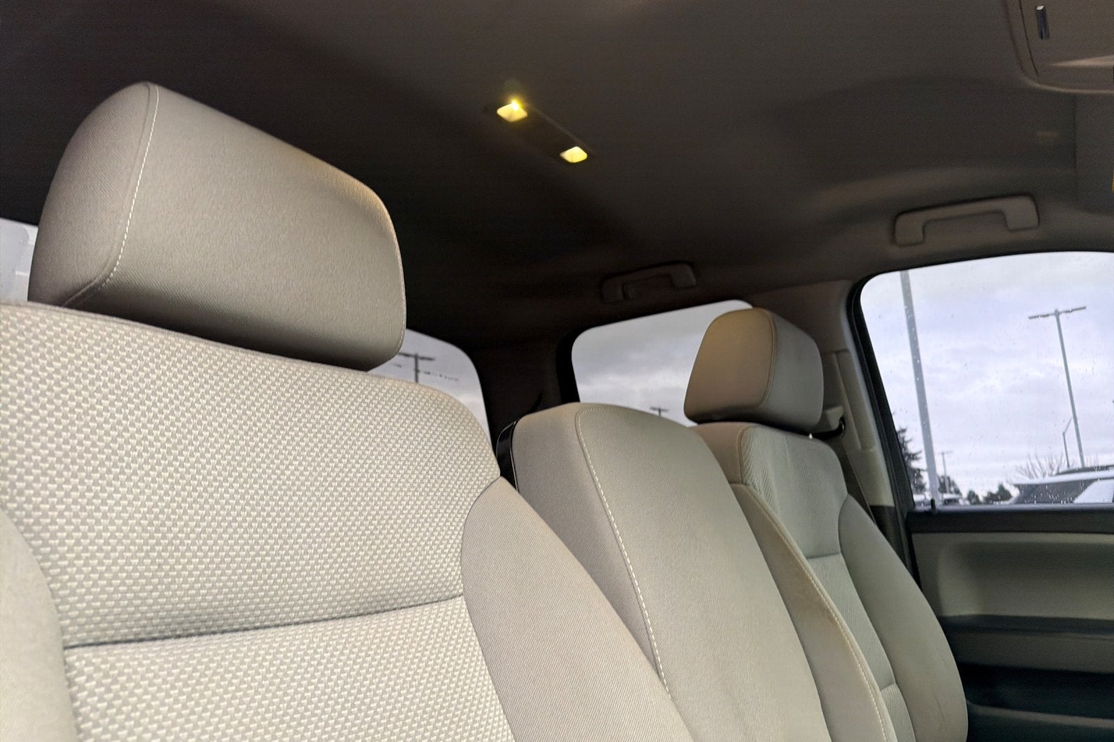 2016 Chevrolet Silverado 1500 Base