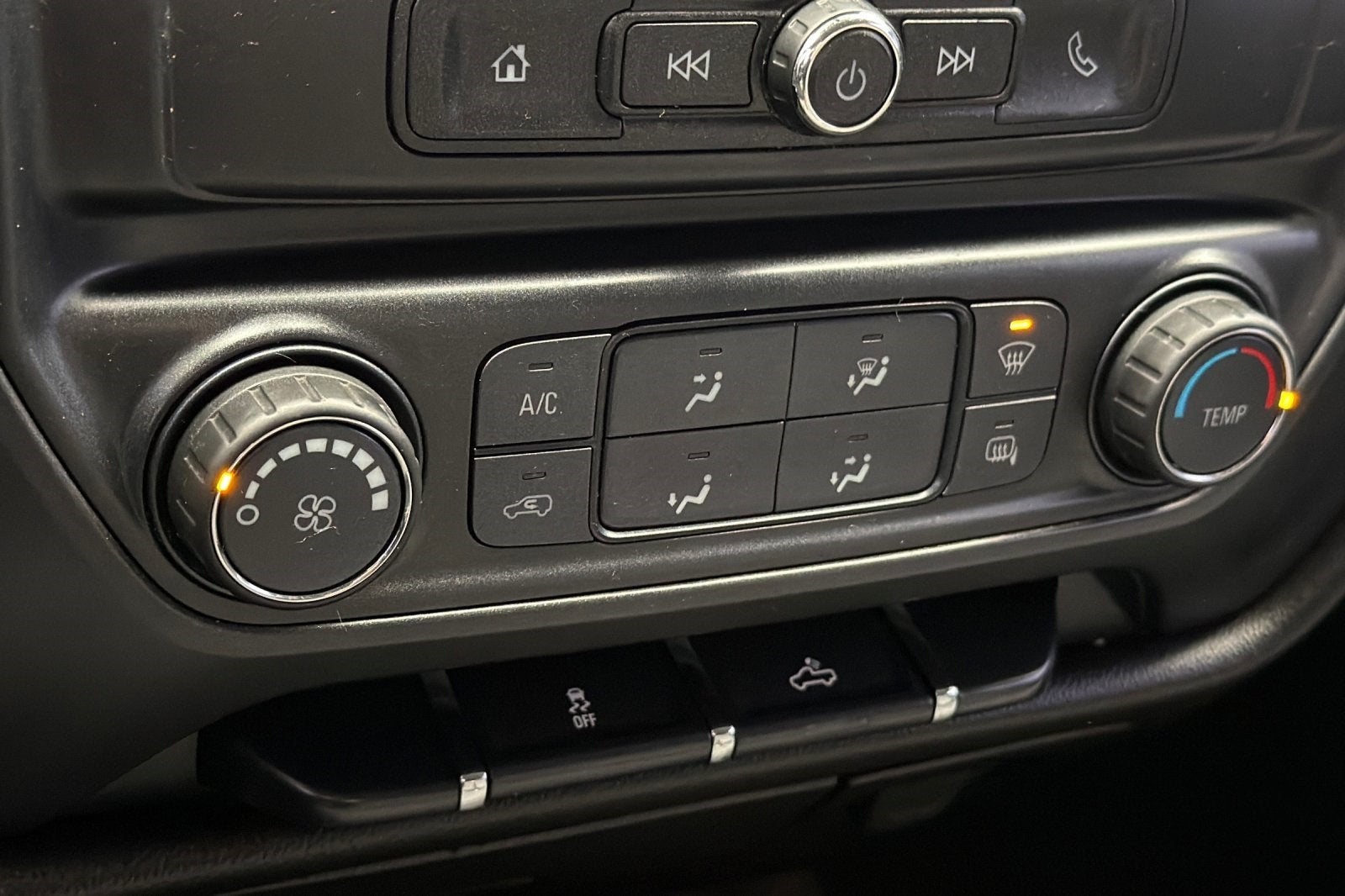 2016 Chevrolet Silverado 1500 Base