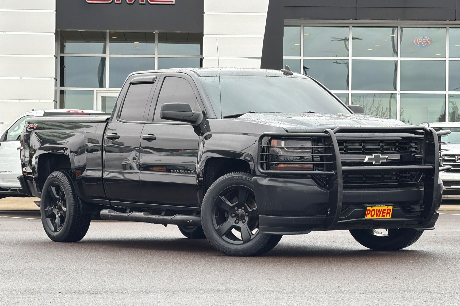 2016 Chevrolet Silverado 1500 Base