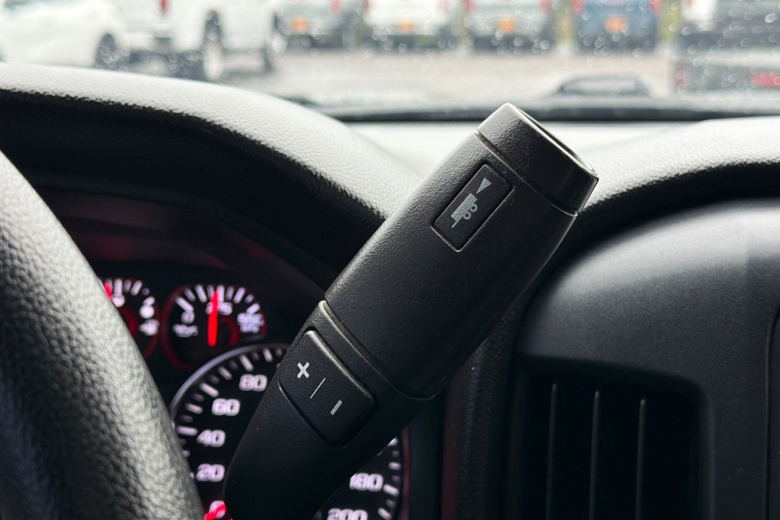 2016 Chevrolet Silverado 1500 Base