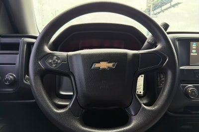 2016 Chevrolet Silverado 1500 Base