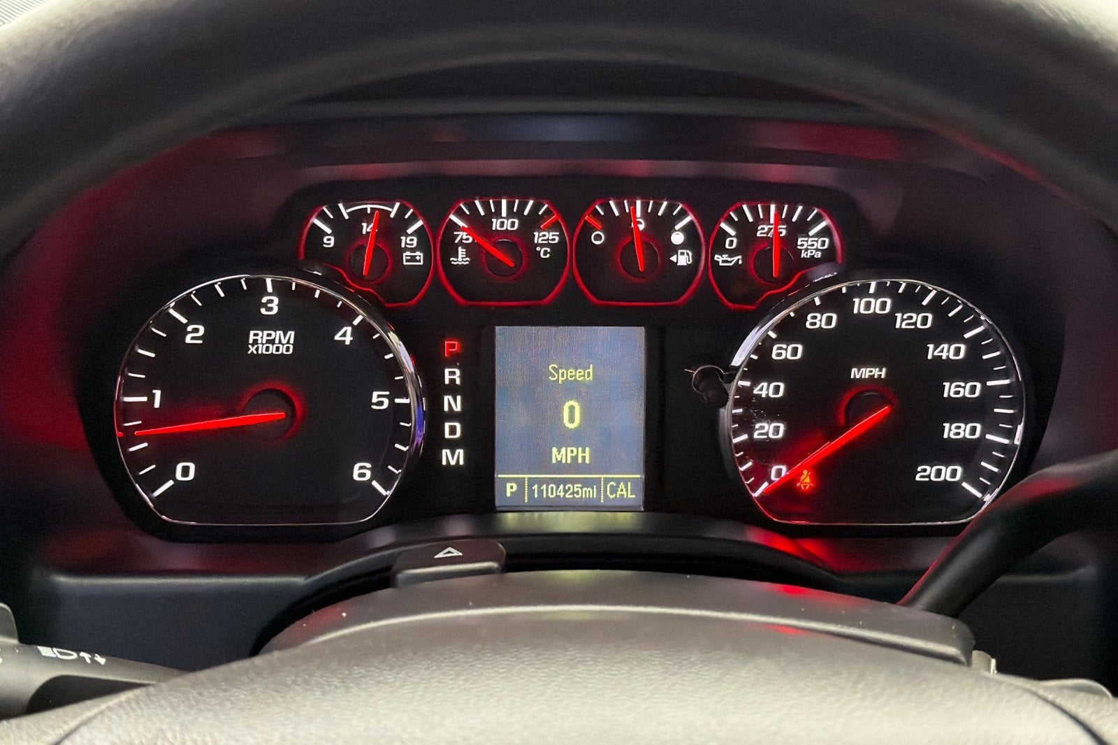 2016 Chevrolet Silverado 1500 Base