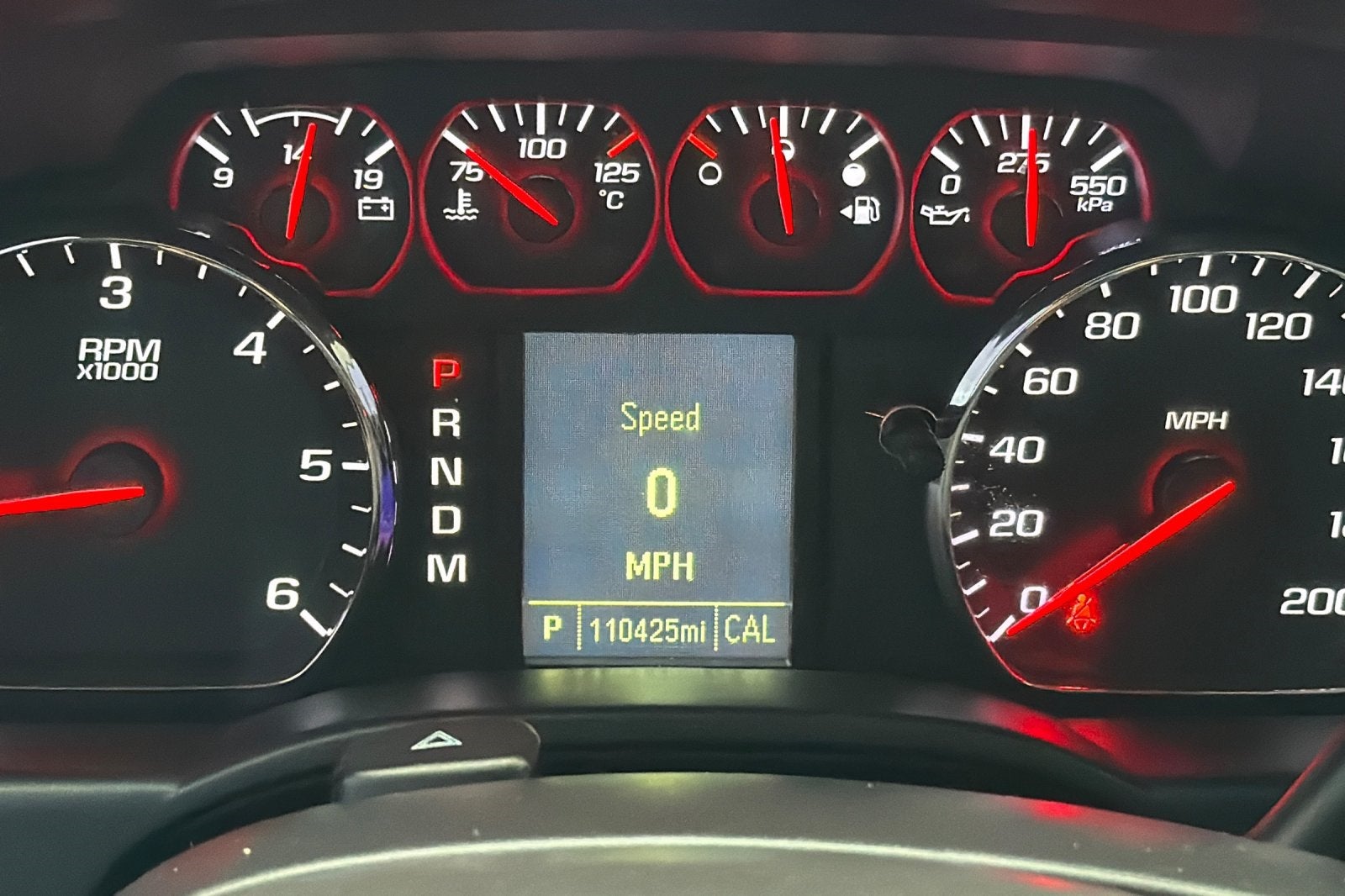 2016 Chevrolet Silverado 1500 Base