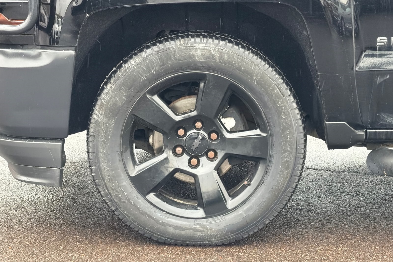 2016 Chevrolet Silverado 1500 Base