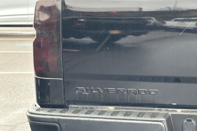 2016 Chevrolet Silverado 1500 Base