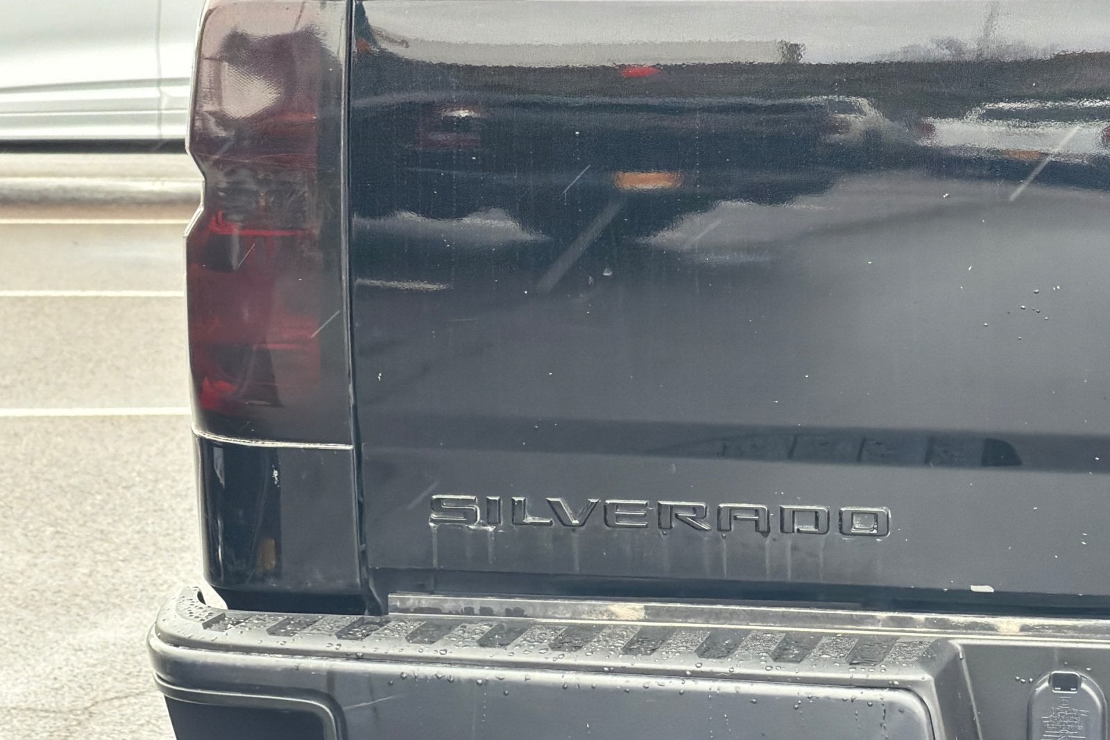 2016 Chevrolet Silverado 1500 Base