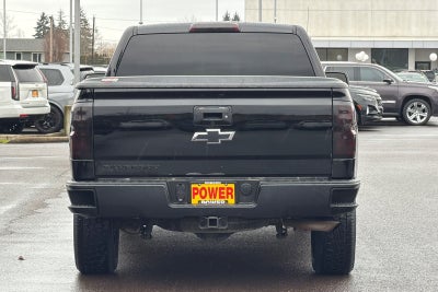 2016 Chevrolet Silverado 1500 Base