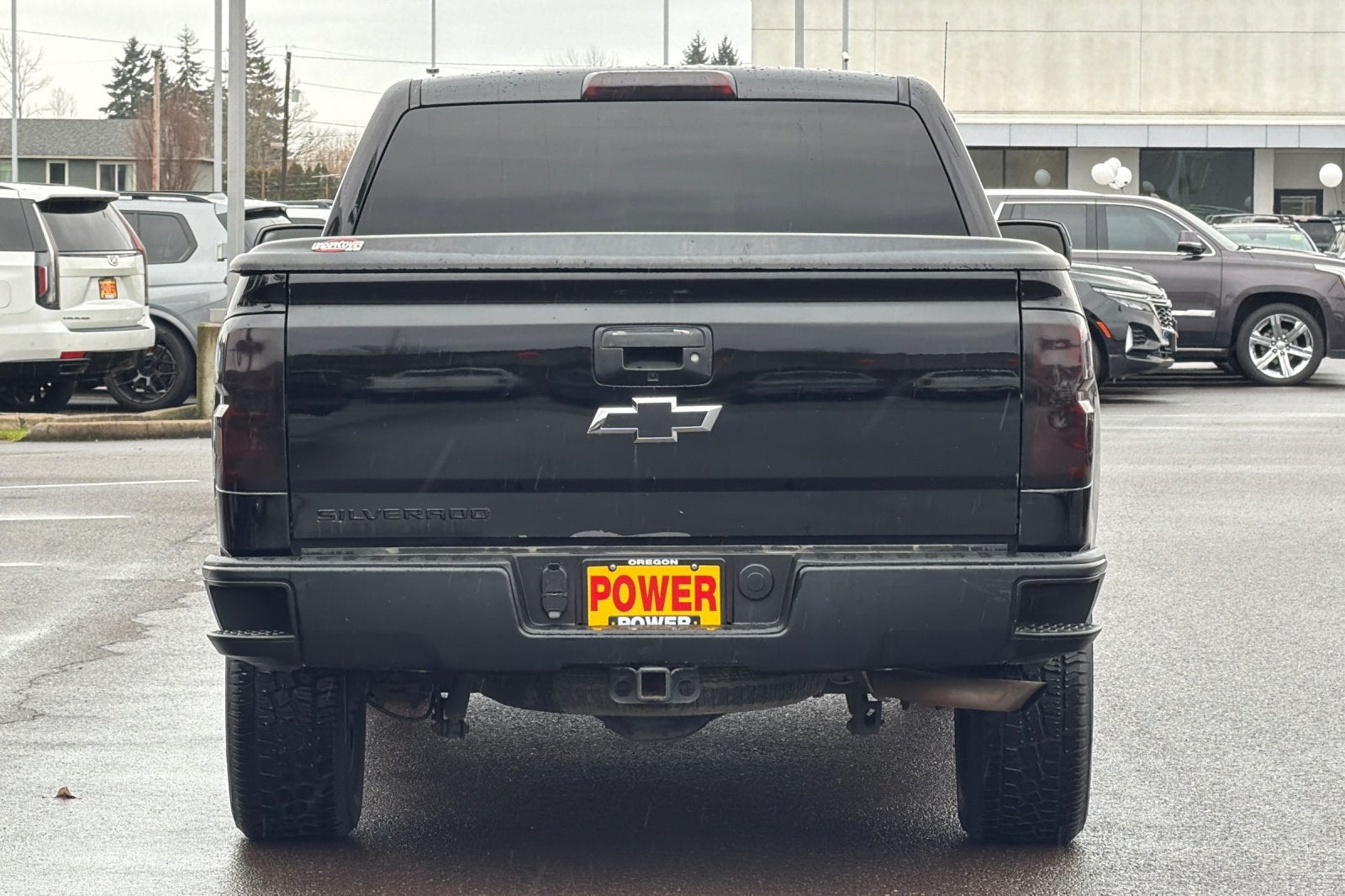 2016 Chevrolet Silverado 1500 Base
