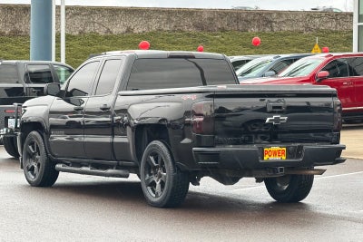 2016 Chevrolet Silverado 1500 Base