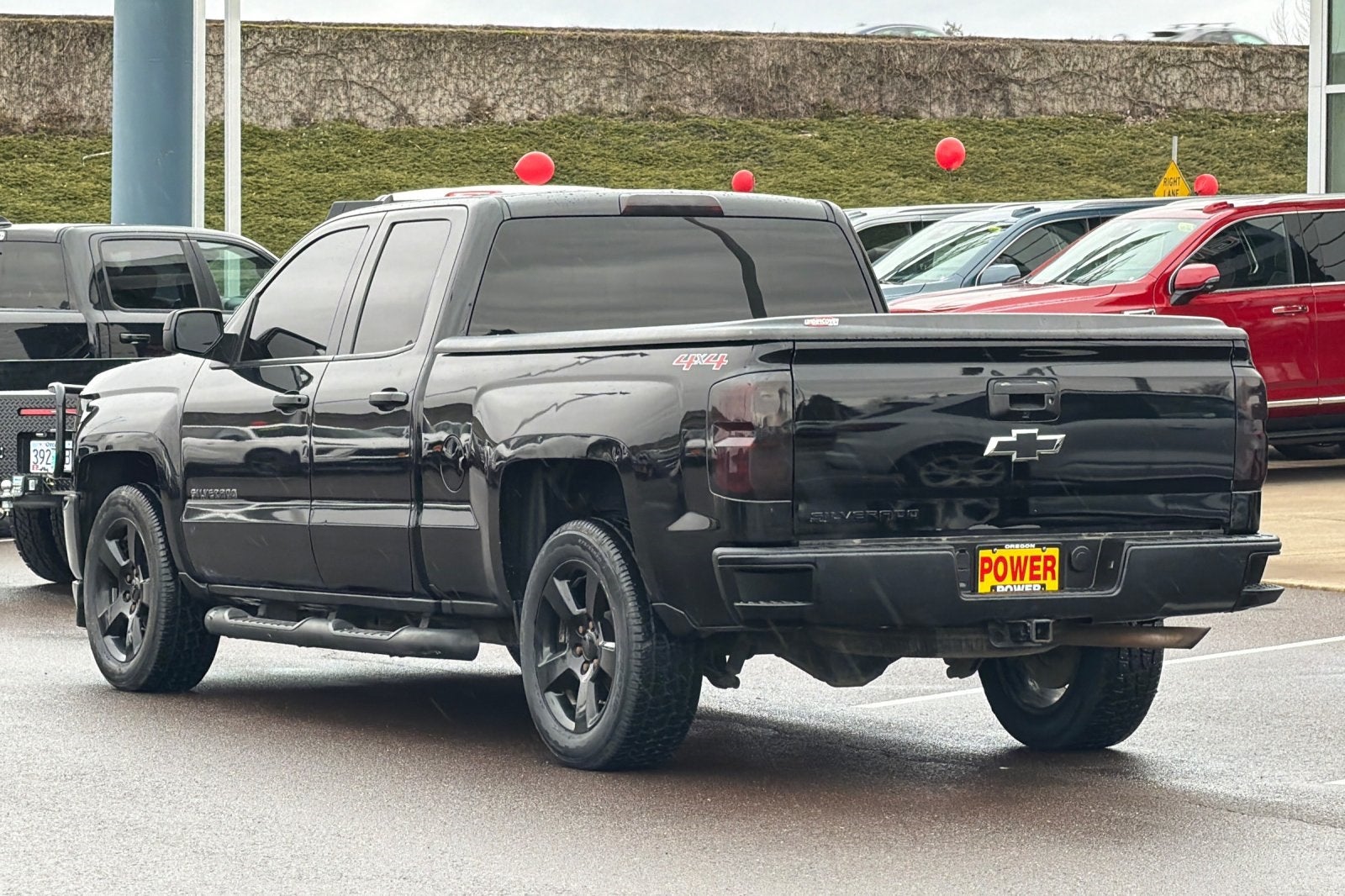 2016 Chevrolet Silverado 1500 Base