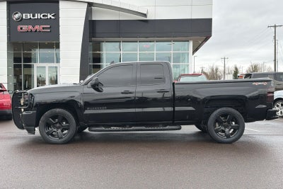 2016 Chevrolet Silverado 1500 Base