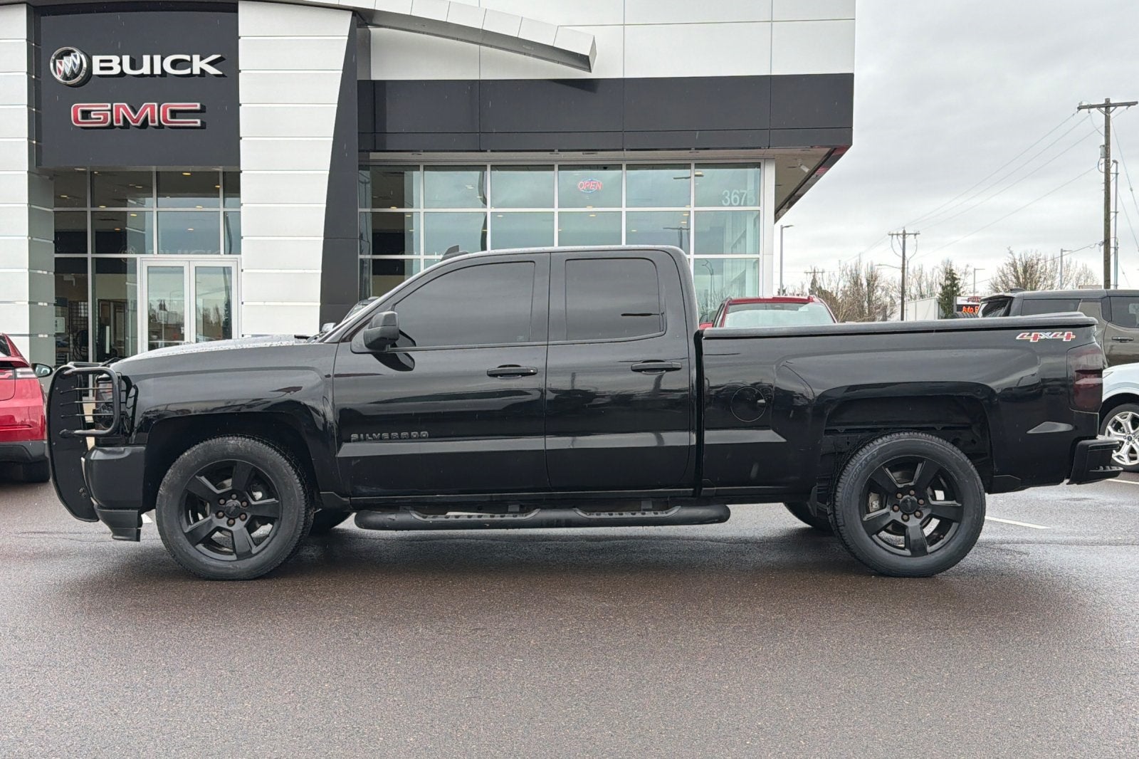 2016 Chevrolet Silverado 1500 Base