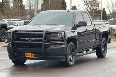 2016 Chevrolet Silverado 1500 Base