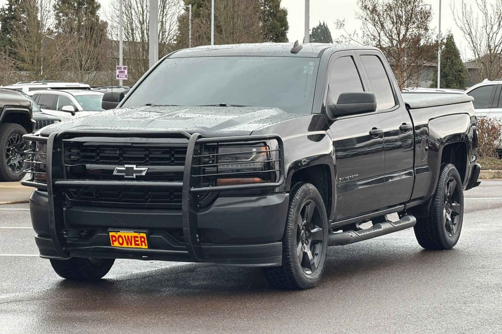 2016 Chevrolet Silverado 1500 Base
