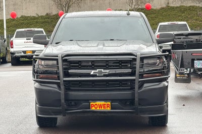 2016 Chevrolet Silverado 1500 Base