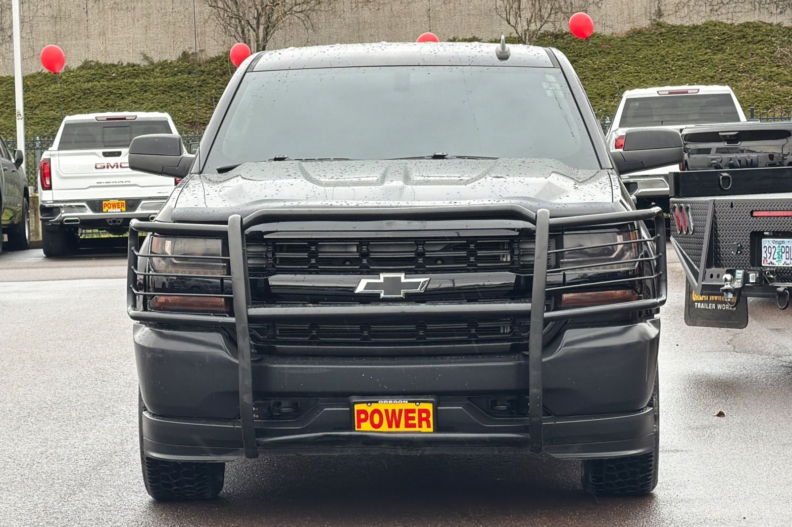 2016 Chevrolet Silverado 1500 Base