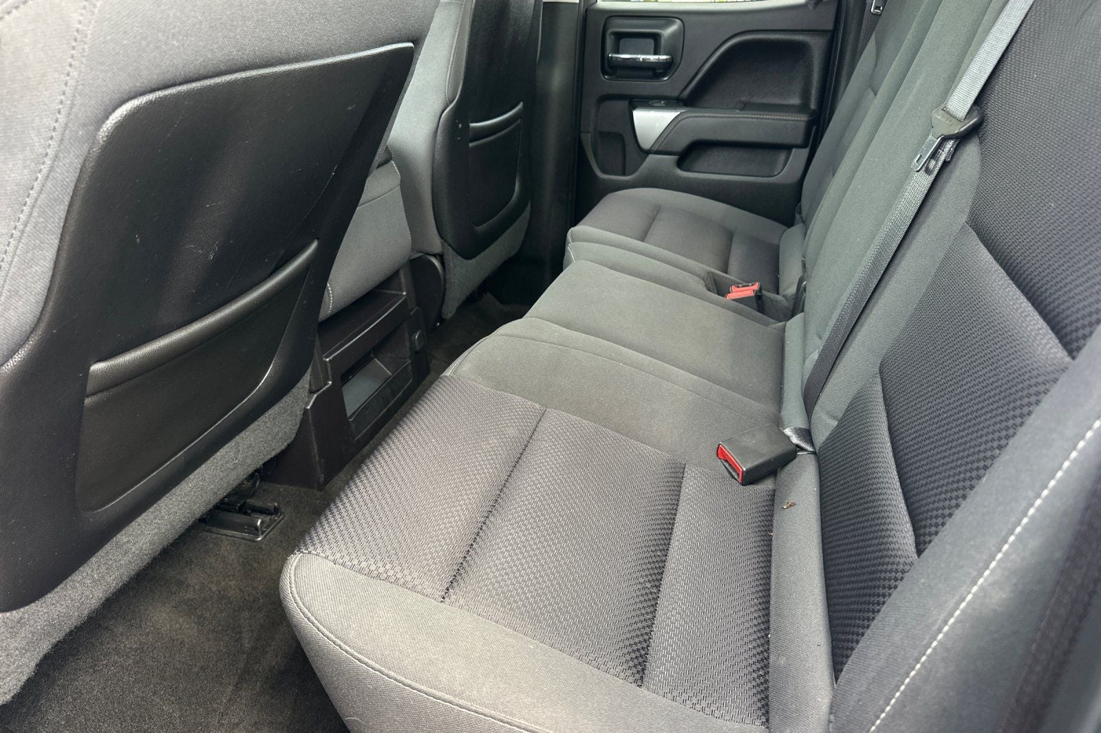 2015 Chevrolet Silverado 1500 LT LT1