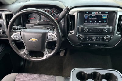 2015 Chevrolet Silverado 1500 LT LT1