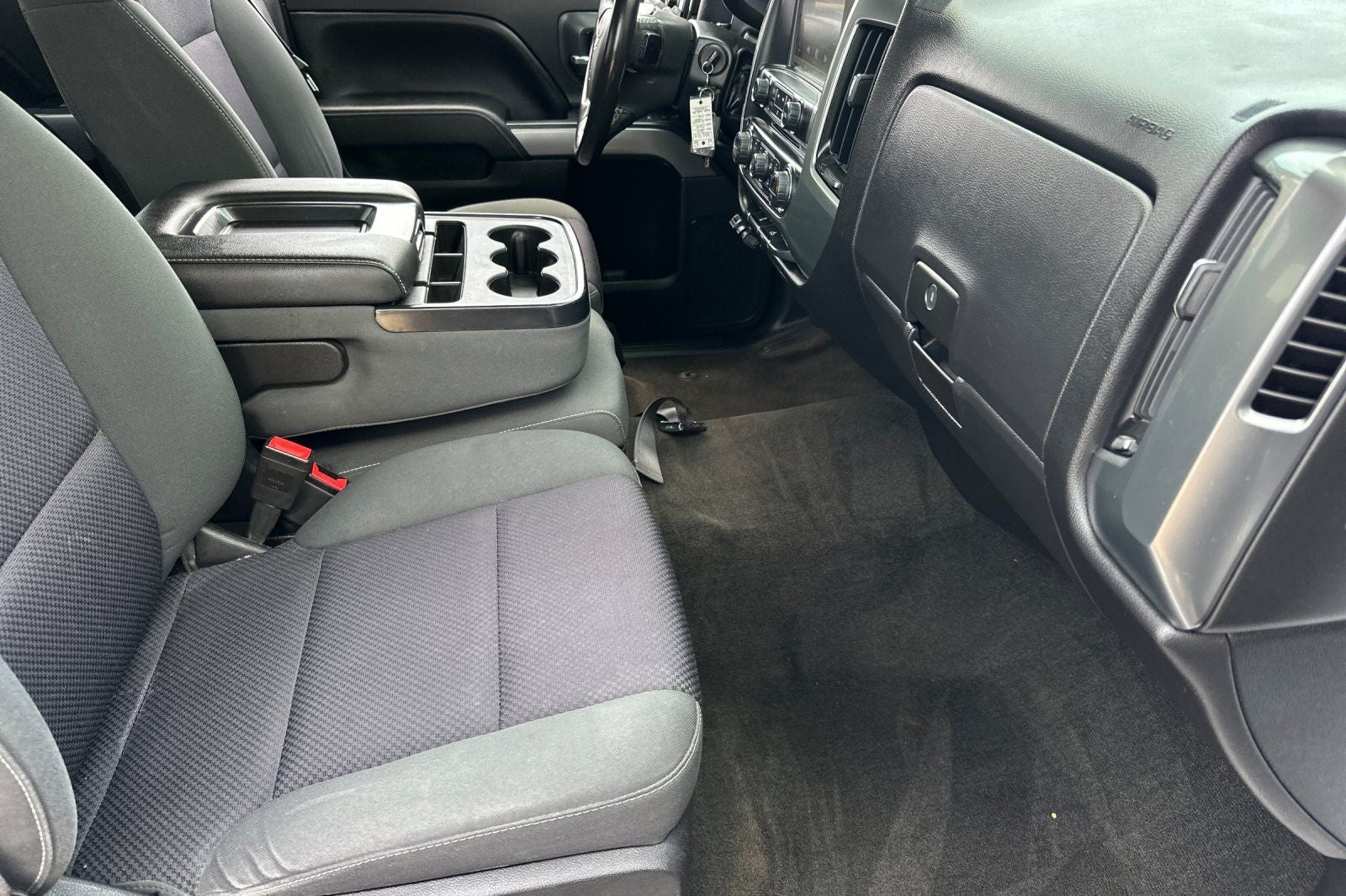 2015 Chevrolet Silverado 1500 LT LT1