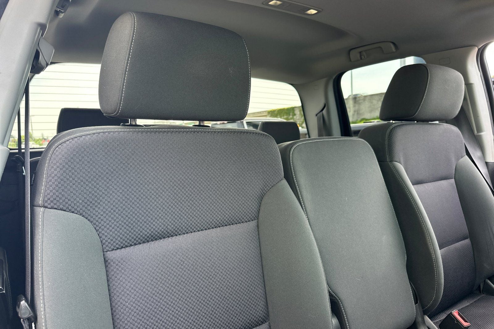 2015 Chevrolet Silverado 1500 LT LT1