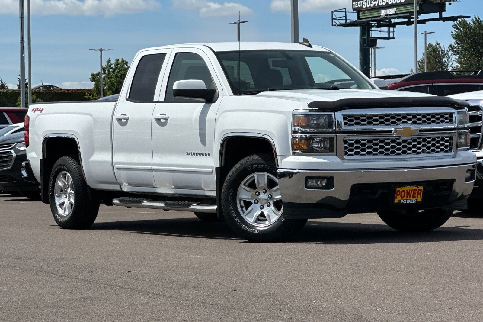 2015 Chevrolet Silverado 1500 LT LT1