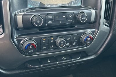 2015 Chevrolet Silverado 1500 LT LT1