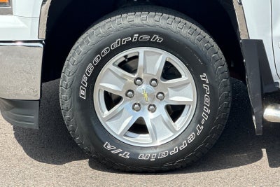2015 Chevrolet Silverado 1500 LT LT1