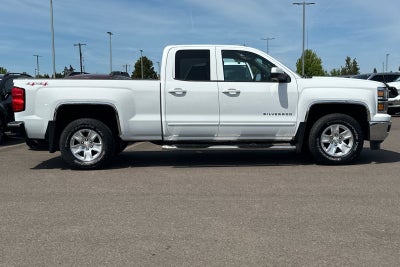 2015 Chevrolet Silverado 1500 LT LT1