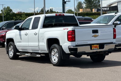 2015 Chevrolet Silverado 1500 LT LT1