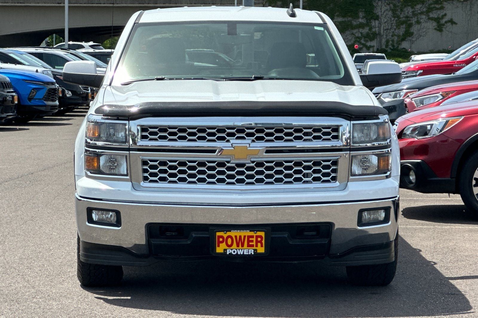 2015 Chevrolet Silverado 1500 LT LT1