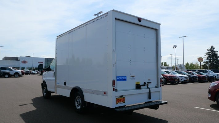 2023 GMC Savana Commercial Cutaway Base in Sublimity, OR - Power Auto Group