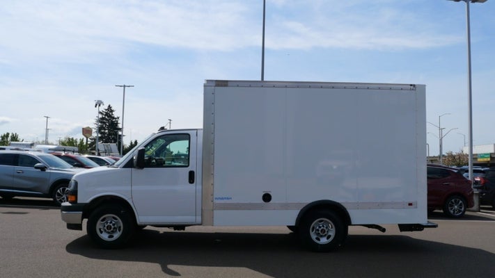 2023 GMC Savana Commercial Cutaway Base in Sublimity, OR - Power Auto Group