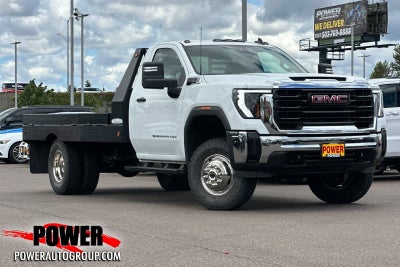 2026 GMC Sierra 3500HD Pro