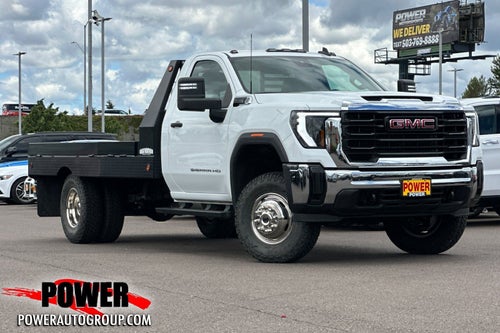 2026 GMC Sierra 3500HD Pro