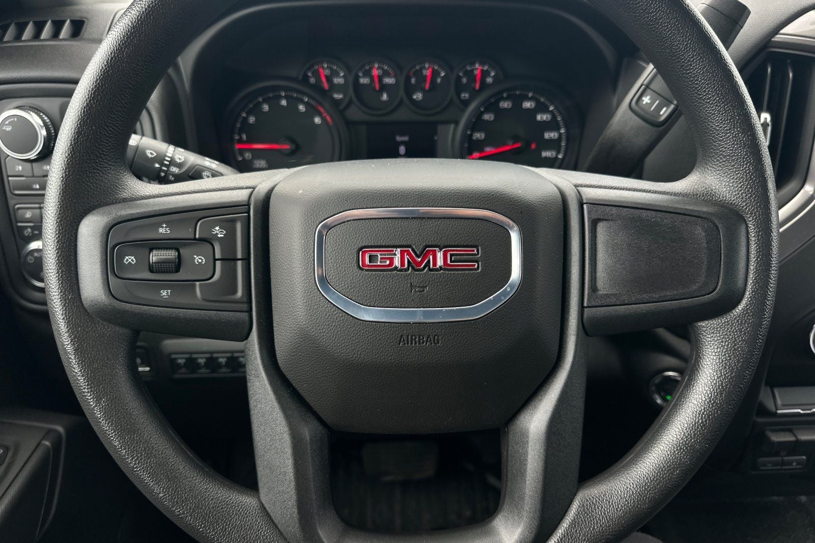 2026 GMC Sierra 3500HD Pro