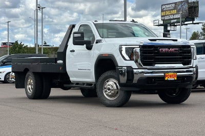 2026 GMC Sierra 3500HD Pro