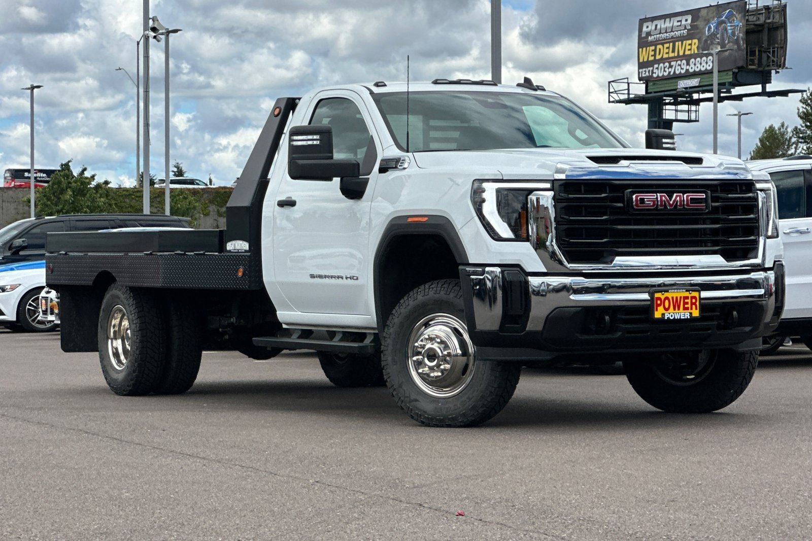2026 GMC Sierra 3500HD Pro